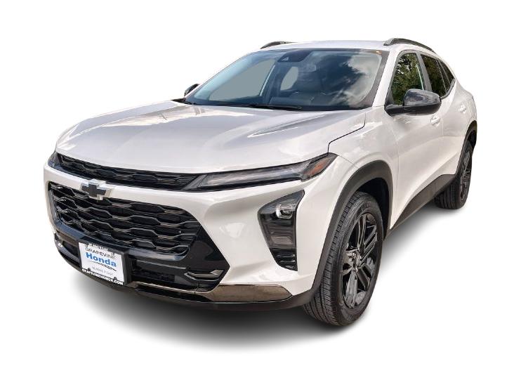 Thumbnail: 2025 Chevrolet Trax - 20