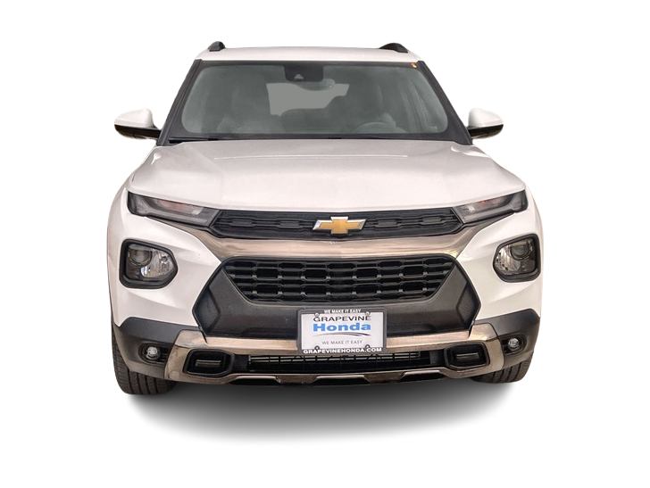 Thumbnail: 2023 Chevrolet TrailBlazer - 21