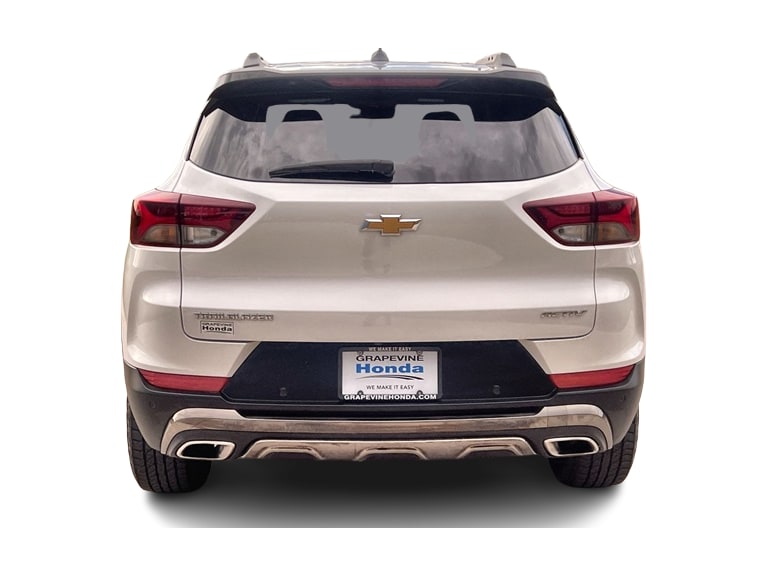 Thumbnail: 2023 Chevrolet TrailBlazer - 5