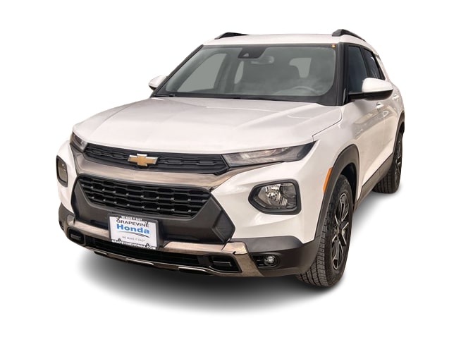Thumbnail: 2023 Chevrolet TrailBlazer - 20