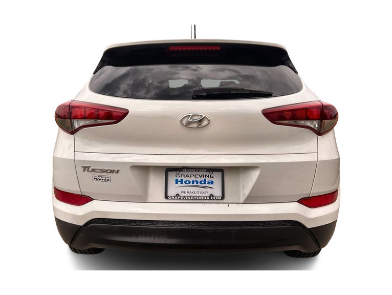 Thumbnail: 2018 Hyundai Tucson - 5
