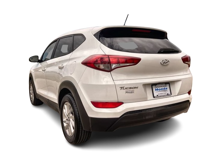 Thumbnail: 2018 Hyundai Tucson - 4