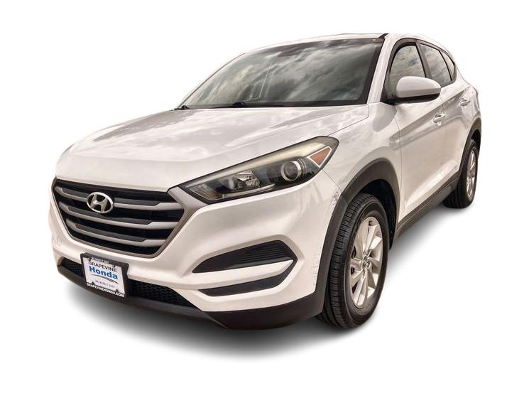 Thumbnail: 2018 Hyundai Tucson - 20