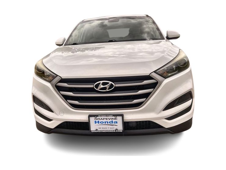 Thumbnail: 2018 Hyundai Tucson - 6