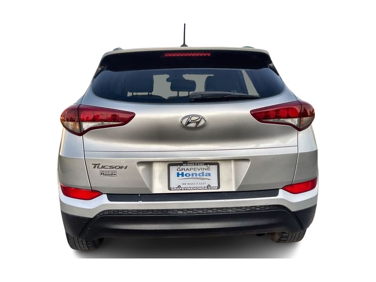 Thumbnail: 2017 Hyundai Tucson - 5