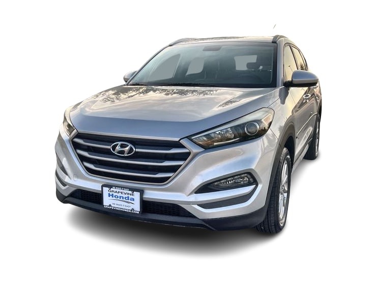 Thumbnail: 2017 Hyundai Tucson - 6