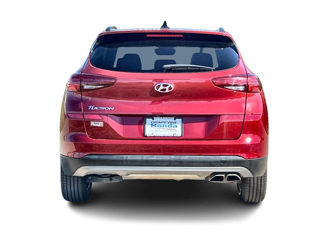 2021 Hyundai Tucson Ultimate 5