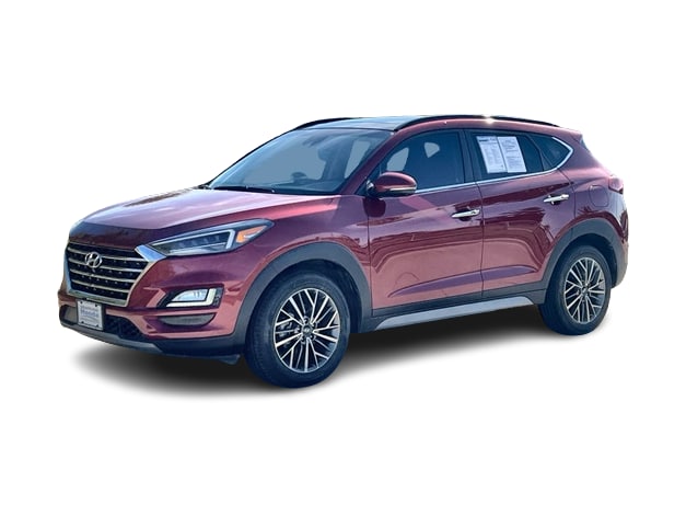 2021 Hyundai Tucson Ultimate 3