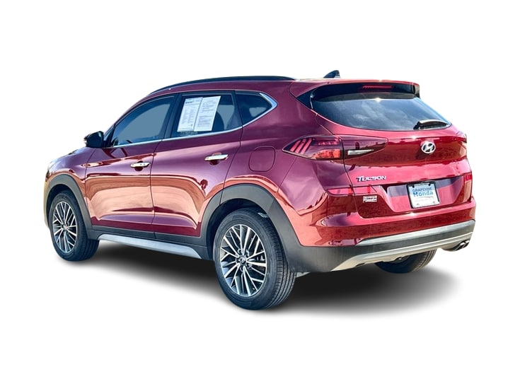 2021 Hyundai Tucson Ultimate 4