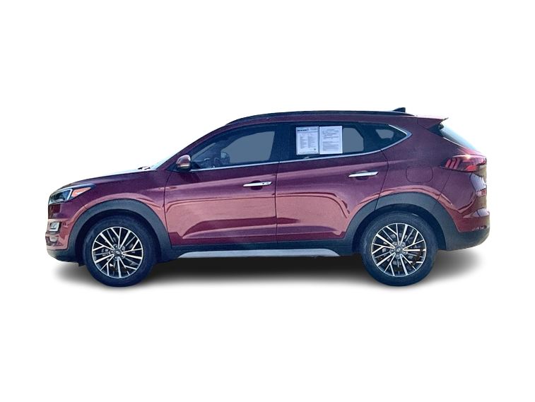 2021 Hyundai Tucson Ultimate 20