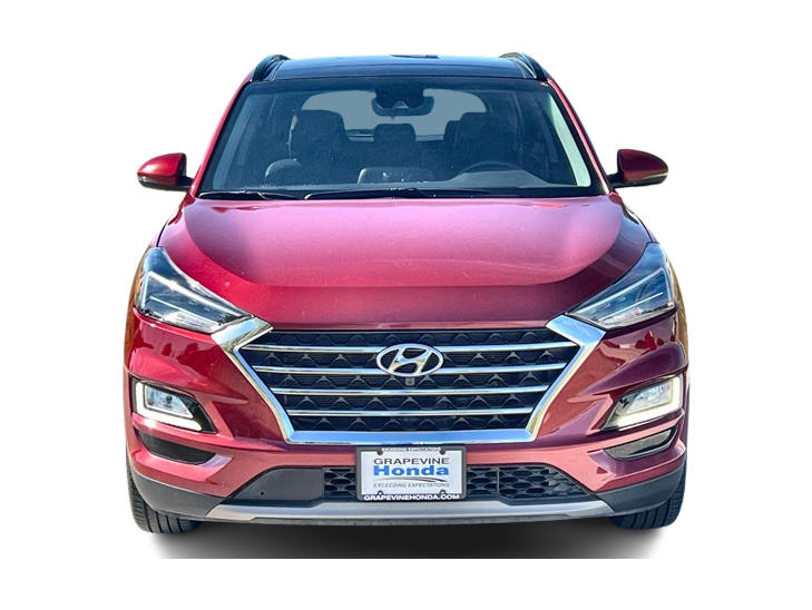 2021 Hyundai Tucson Ultimate 6