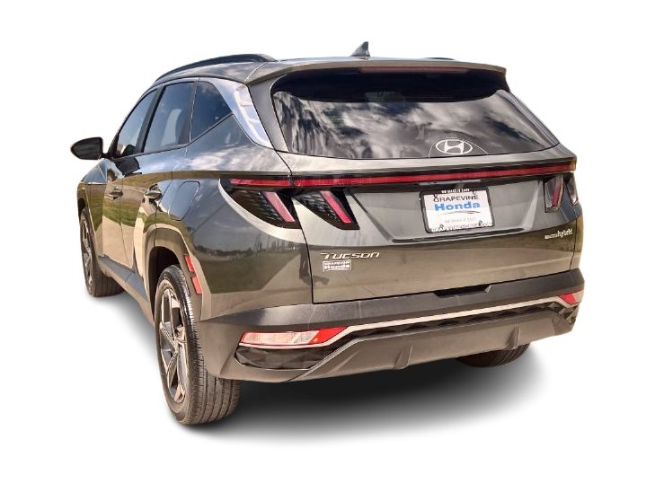 Thumbnail: 2024 Hyundai Tucson - 4