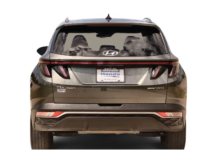 Thumbnail: 2024 Hyundai Tucson - 5