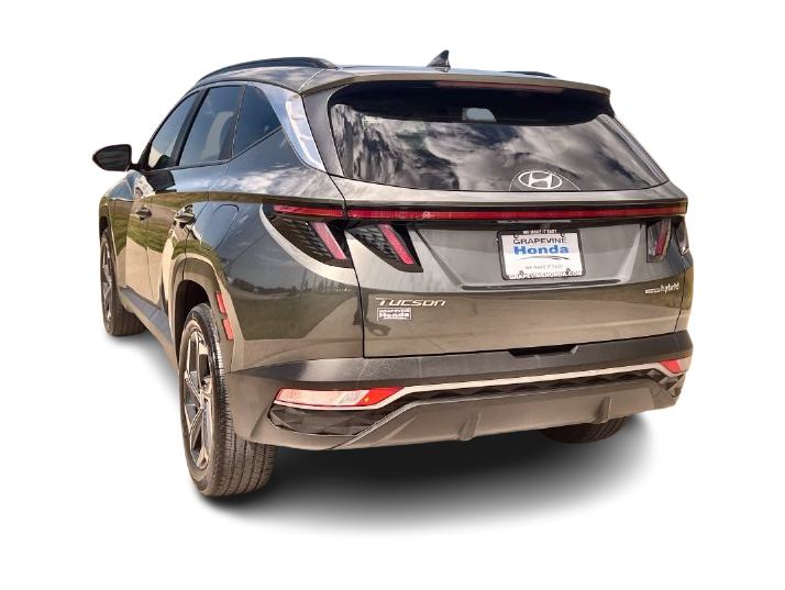 Thumbnail: 2024 Hyundai Tucson - 19
