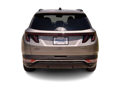 Thumbnail: 2022 Hyundai Tucson - 5