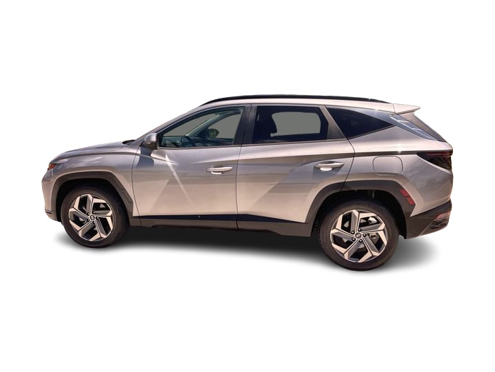 Thumbnail: 2022 Hyundai Tucson - 3