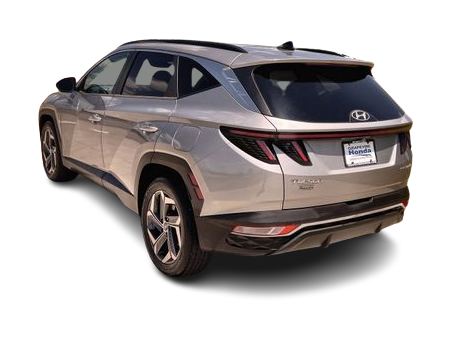 Thumbnail: 2022 Hyundai Tucson - 4