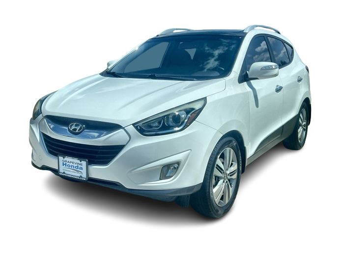 Thumbnail: 2015 Hyundai Tucson - 19
