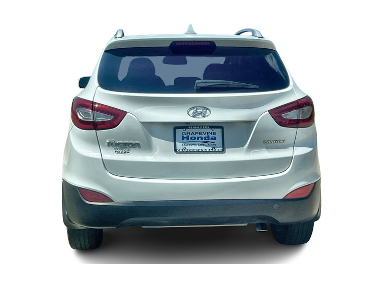 Thumbnail: 2015 Hyundai Tucson - 5