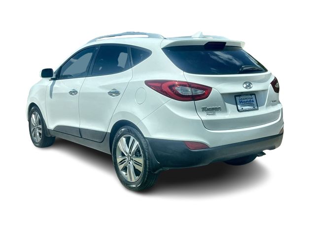 Thumbnail: 2015 Hyundai Tucson - 4
