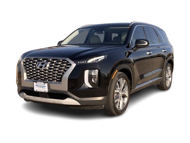 Thumbnail: 2021 Hyundai Palisade - 20