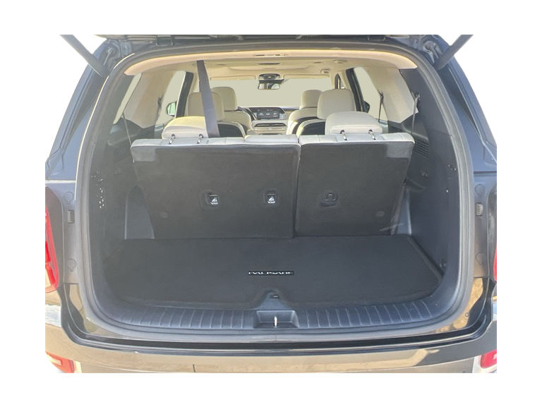 Thumbnail: 2021 Hyundai Palisade - 17