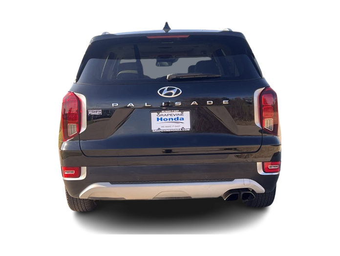 Thumbnail: 2021 Hyundai Palisade - 5