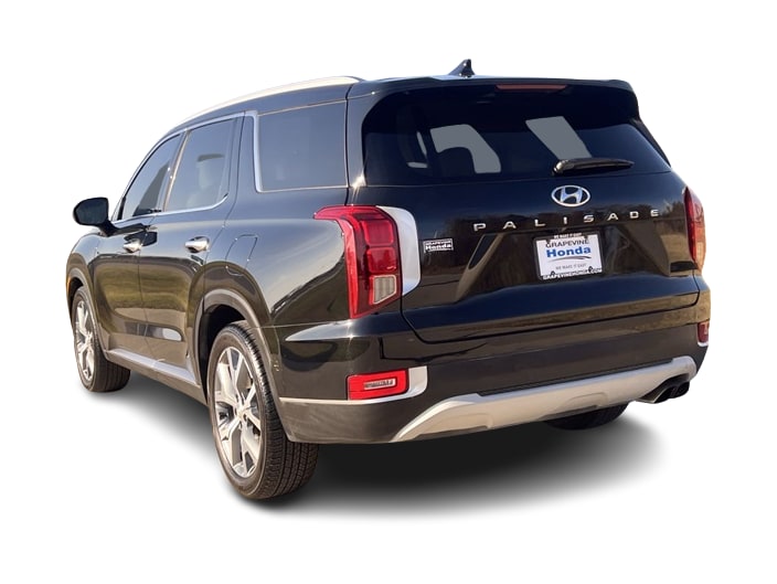 Thumbnail: 2021 Hyundai Palisade - 4