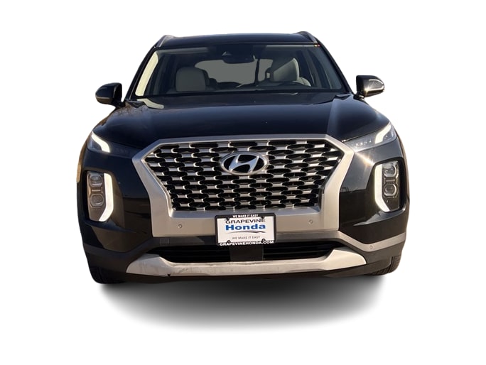 Thumbnail: 2021 Hyundai Palisade - 6