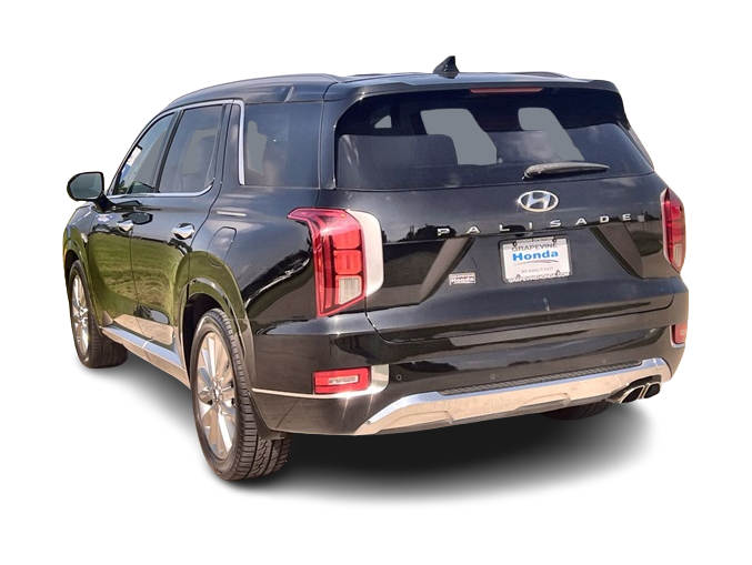 Thumbnail: 2020 Hyundai Palisade - 4