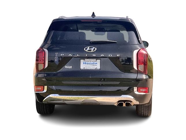 Thumbnail: 2020 Hyundai Palisade - 5