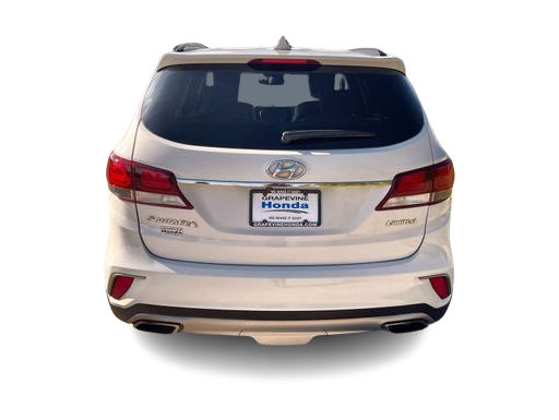 Thumbnail: 2017 Hyundai Santa Fe - 5