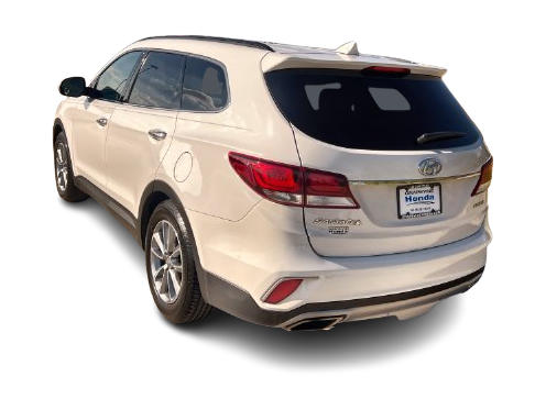 Thumbnail: 2017 Hyundai Santa Fe - 4