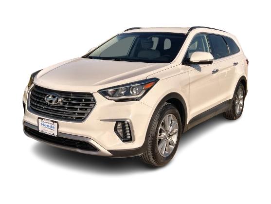 Thumbnail: 2017 Hyundai Santa Fe - 20