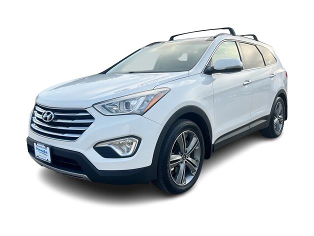 2016 Hyundai Santa Fe