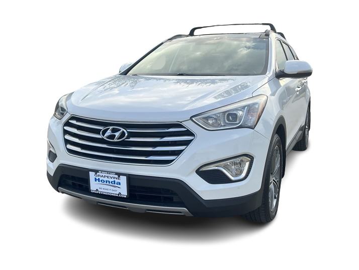 Thumbnail: 2016 Hyundai Santa Fe - 6