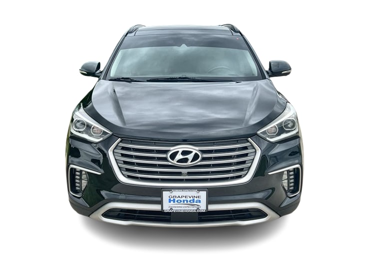 2017 Hyundai Santa Fe Ultimate 6