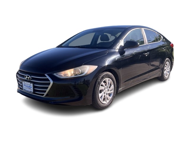 Used 2017 Hyundai Elantra SE with VIN KMHD74LF0HU164661 for sale in Casper, WY