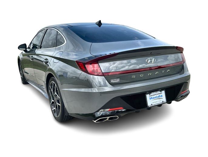 Thumbnail: 2022 Hyundai Sonata - 4