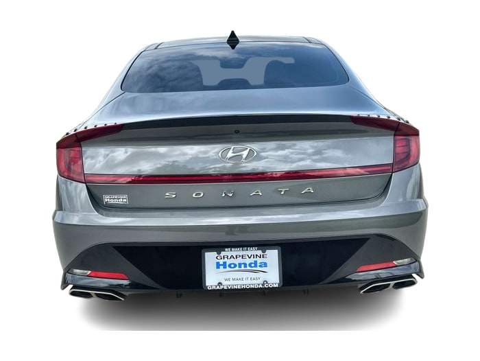 Thumbnail: 2022 Hyundai Sonata - 5
