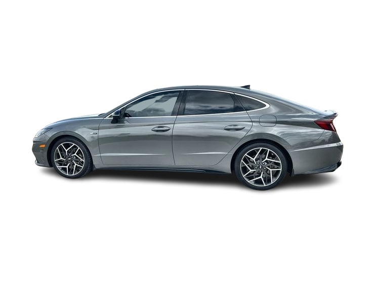 Thumbnail: 2022 Hyundai Sonata - 3