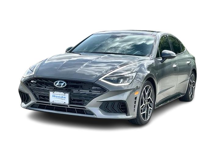 Thumbnail: 2022 Hyundai Sonata - 21