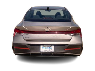 Thumbnail: 2026 Hyundai Elantra - 4