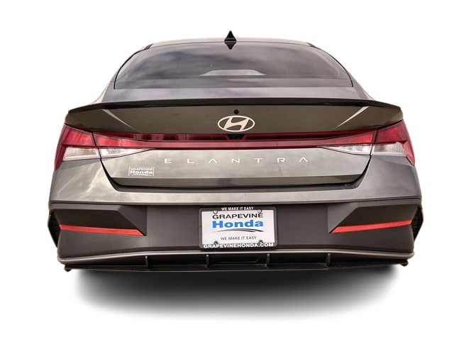 Thumbnail: 2025 Hyundai Elantra - 5
