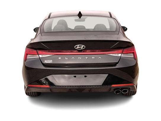 Thumbnail: 2023 Hyundai Elantra - 5
