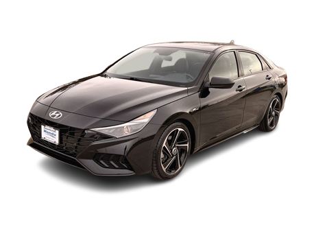 Thumbnail: 2023 Hyundai Elantra - 20