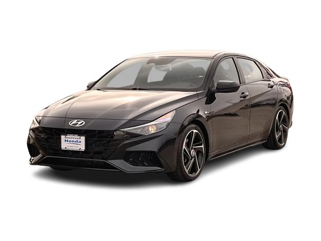 2023 Hyundai Elantra