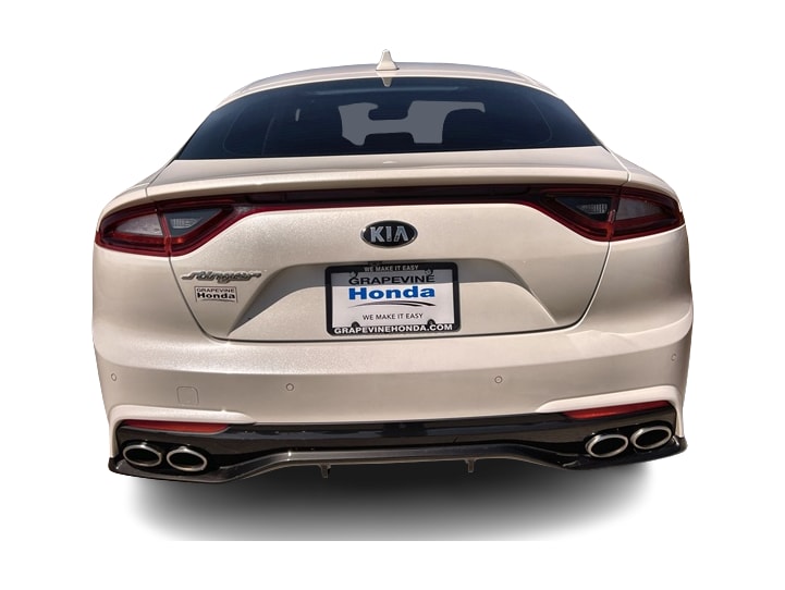 Thumbnail: 2019 Kia Stinger - 5