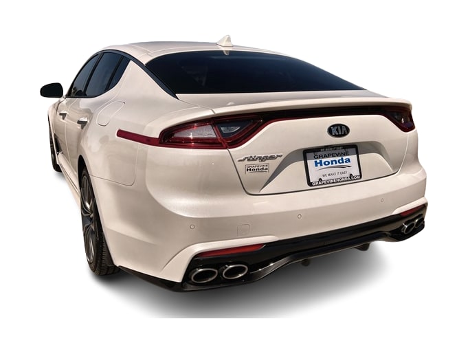 Thumbnail: 2019 Kia Stinger - 4