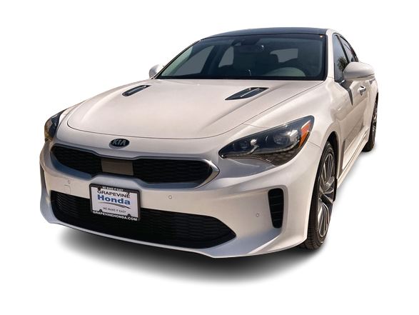 Thumbnail: 2019 Kia Stinger - 19